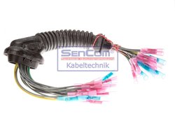 Set de reparat cabluri haion SenCom 1512511SC