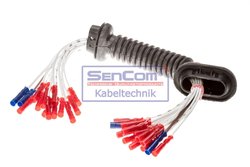 SET DE REPARAT CABLURI HAION SENCOM 1512512 - Compatibil cu FORD, SEAT, VW