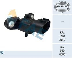 SENZOR PRESIUNE GALERIE ADMISIE FAE 15157 - Compatibil cu MAZDA