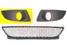 GRILA VENTILATIE, BARA PROTECTIE VAN WEZEL 1516594 - Compatibil cu DACIA
