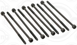 SET SURUBURI CHIULASA ELRING 152.080 - Compatibil cu ALFA ROMEO, FIAT, GAC, LANCIA