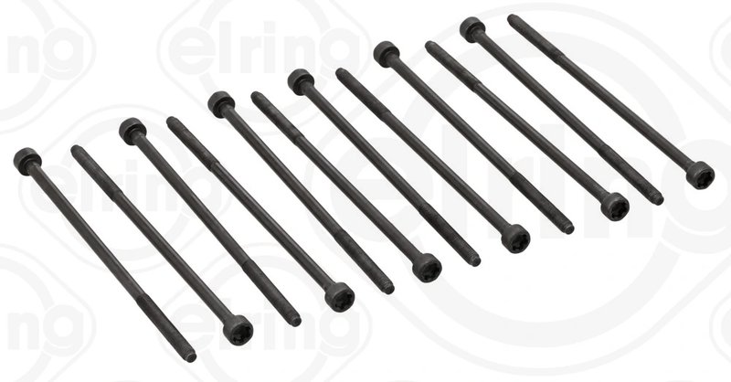SET SURUBURI CHIULASA ELRING 152.090 - Compatibil cu FIAT, LANCIA