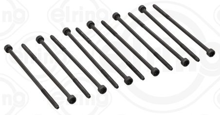 SET SURUBURI CHIULASA ELRING 152.090 - Compatibil cu FIAT, LANCIA