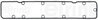 GARNITURA CAPAC CULBUTORI ELRING 152.307 - Compatibil cu CITROEN, FIAT, IRAN KHODRO, LANCIA, PEUGEOT, SAIPA