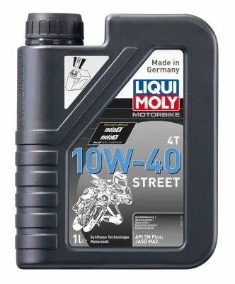 ULEI DE MOTOR LIQUI MOLY 1521 - Piesa auto compatibila cu mai multe marci