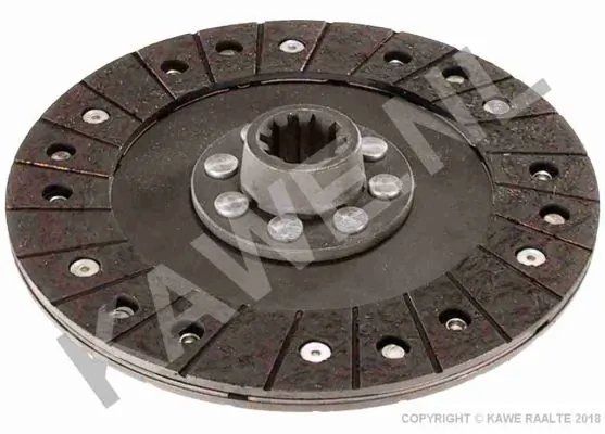 Disc ambreiaj Kawe 1529