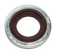 GARNIT ETANS., ADMISIE ULEI (COMPRESOR) ELRING 153.300 - Compatibil cu SCANIA