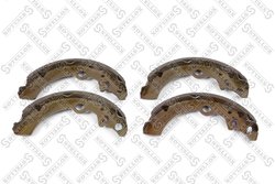 Set saboti frana Stellox 154 100-SX