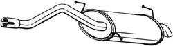 TOBA ESAPAMENT FINALA BOSAL 154-191 - Compatibil cu FORD