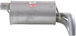 TOBA ESAPAMENT FINALA BOSAL 154-317 - Compatibil cu FORD, SEAT, VW