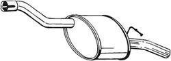 Toba esapament finala Bosal 154-325