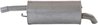 TOBA ESAPAMENT FINALA BOSAL 154-447 - Compatibil cu FORD, MAZDA