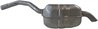 TOBA ESAPAMENT FINALA BOSAL 154-449 - Compatibil cu FORD, VOLVO