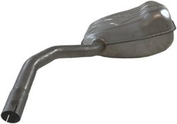 TOBA ESAPAMENT FINALA BOSAL 154-449 - Compatibil cu FORD, VOLVO