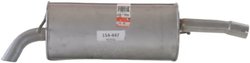 TOBA ESAPAMENT FINALA BOSAL 154-447 - Compatibil cu FORD, MAZDA