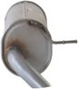 TOBA ESAPAMENT FINALA BOSAL 154-447 - Compatibil cu FORD, MAZDA