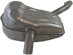 TOBA ESAPAMENT FINALA BOSAL 154-449 - Compatibil cu FORD, VOLVO