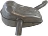 TOBA ESAPAMENT FINALA BOSAL 154-449 - Compatibil cu FORD, VOLVO