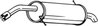 TOBA ESAPAMENT FINALA BOSAL 154-479 - Compatibil cu FORD
