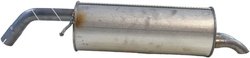 TOBA ESAPAMENT FINALA BOSAL 154-487 - Compatibil cu FORD