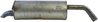 TOBA ESAPAMENT FINALA BOSAL 154-487 - Compatibil cu FORD