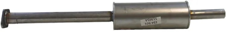 Toba esapament intermediara Bosal 154-501