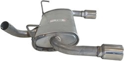 TOBA ESAPAMENT FINALA BOSAL 154-505 - Compatibil cu FORD