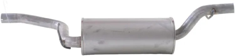 TOBA ESAPAMENT INTERMEDIARA BOSAL 154-513 - Compatibil cu FORD, VOLVO