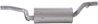 TOBA ESAPAMENT INTERMEDIARA BOSAL 154-513 - Compatibil cu FORD, VOLVO