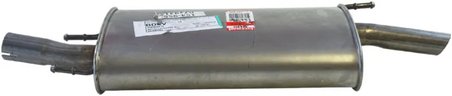 TOBA ESAPAMENT FINALA BOSAL 154-955 - Compatibil cu FORD, MAZDA