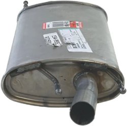 TOBA ESAPAMENT FINALA BOSAL 154-955 - Compatibil cu FORD, MAZDA
