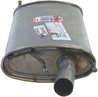 TOBA ESAPAMENT FINALA BOSAL 154-955 - Compatibil cu FORD, MAZDA