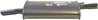 TOBA ESAPAMENT FINALA BOSAL 154-955 - Compatibil cu FORD, MAZDA