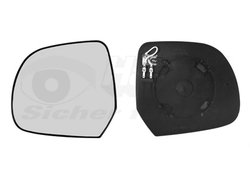 Sticla oglinda, oglinda retrovizoare exterioara Van Wezel 15