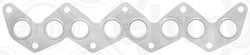 GARNITURA GALERIE EVACUARE ELRING 156.770 - Compatibil cu CHEVROLET, CITROEN, FIAT, FORD, FORD AUSTRALIA, LANCIA, MAHINDRA, PEUG