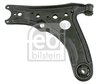 BRAT SUSPENSIE FEBI BILSTEIN 15678 - Compatibil cu SEAT, VW