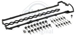 SET GARNITURI CAPAC CULBUTORI ELRING 157.680 - Compatibil cu BMW, LAND ROVER, OPEL