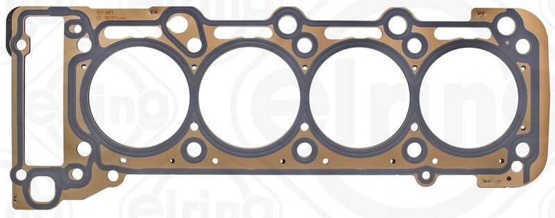 GARNITURA CHIULOASA ELRING 157.983 - Compatibil cu MERCEDES-BENZ