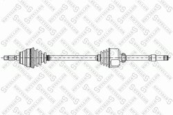 PLANETARA STELLOX 158 1007-SX - Compatibil cu CITROEN, FIAT, PEUGEOT
