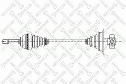 PLANETARA STELLOX 158 1033-SX - Compatibil cu DACIA, LADA, RENAULT