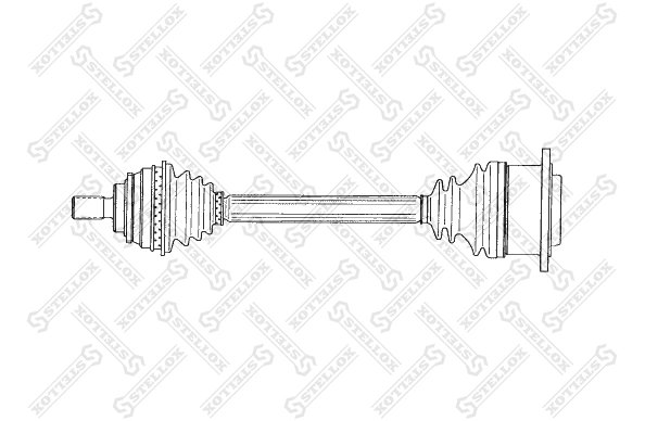 Planetara Stellox 158 1768-SX