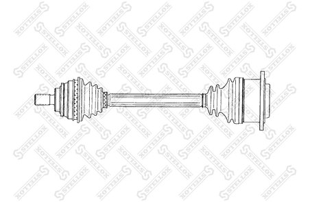 Planetara Stellox 158 1768-SX