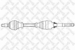 PLANETARA STELLOX 158 1775-SX - Compatibil cu CITROEN, PEUGEOT