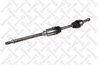 PLANETARA STELLOX 158 2056-SX - Compatibil cu NISSAN, RENAULT