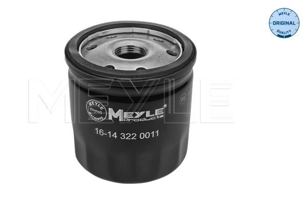 FILTRU ULEI MEYLE 16-14 322 0011 - Compatibil cu DACIA, MERCEDES-BENZ, NISSAN, RENAULT