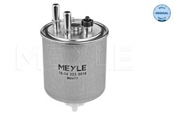 Filtru combustibil Meyle 16-14 323 0016