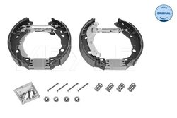 SET SABOTI FRANA MEYLE 16-14 533 0012/K - Compatibil cu CITROEN, DACIA, PEUGEOT, RENAULT
