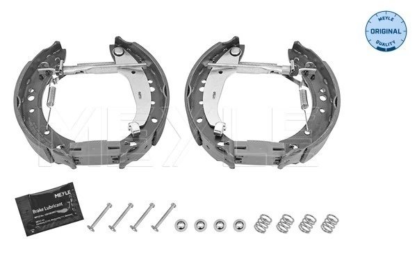 SET SABOTI FRANA MEYLE 16-14 533 0013/K - Compatibil cu RENAULT