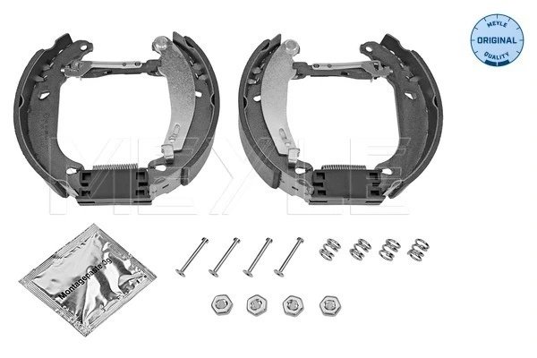 SET SABOTI FRANA MEYLE 16-14 533 0014/K - Compatibil cu RENAULT