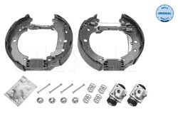 SET SABOTI FRANA MEYLE 16-14 533 0019 - Compatibil cu NISSAN, RENAULT
